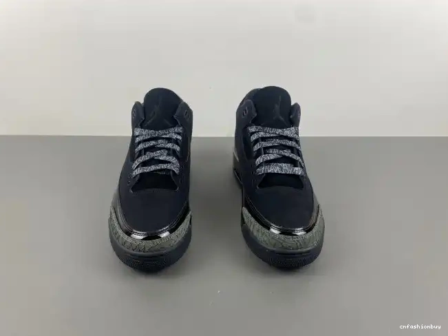 Retro CK9246-168 Black Air 3 Jordan Cat 0615